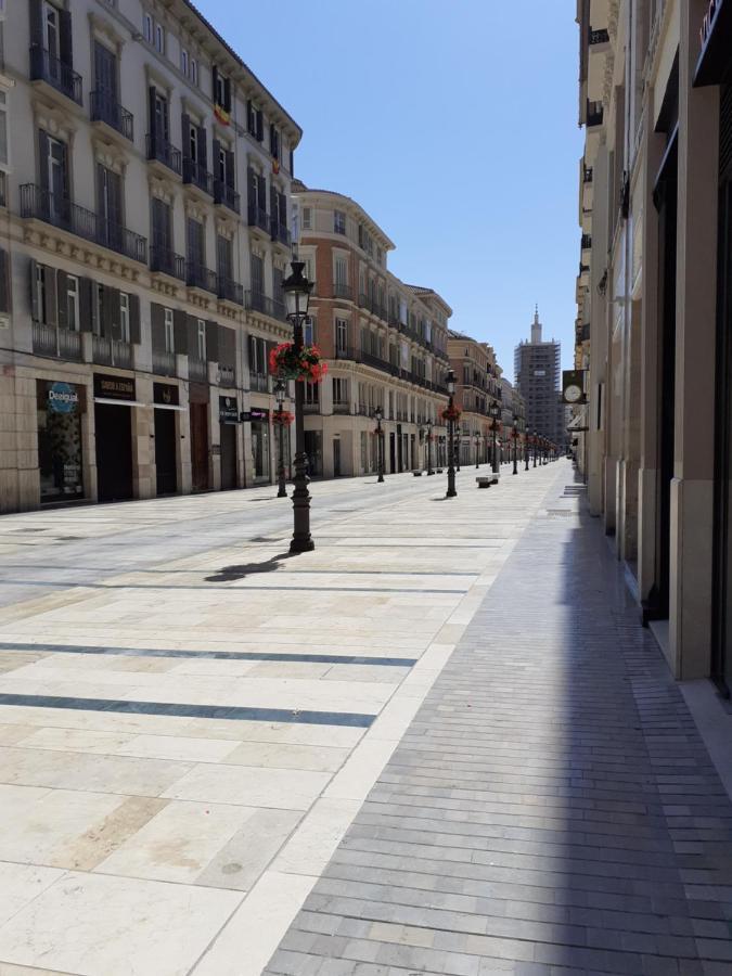 Apartamento Centro Historico II Μάλαγα Εξωτερικό φωτογραφία