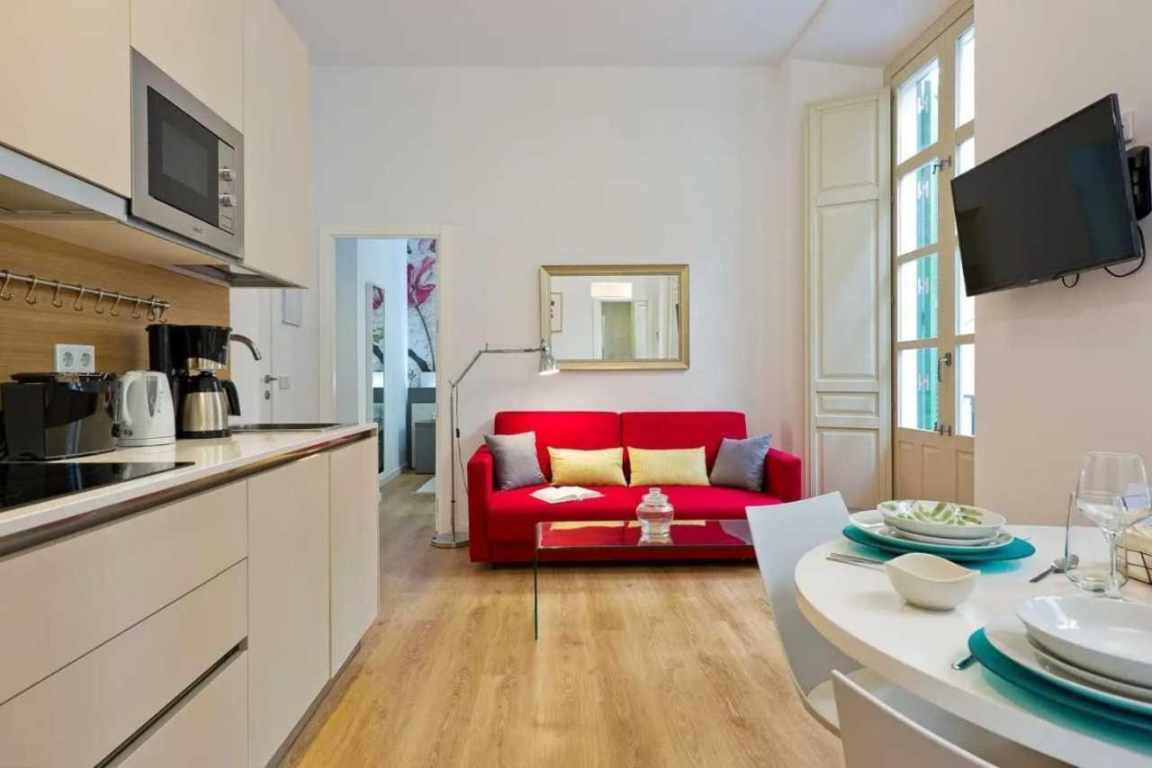 Apartamento Centro Historico II Μάλαγα Εξωτερικό φωτογραφία