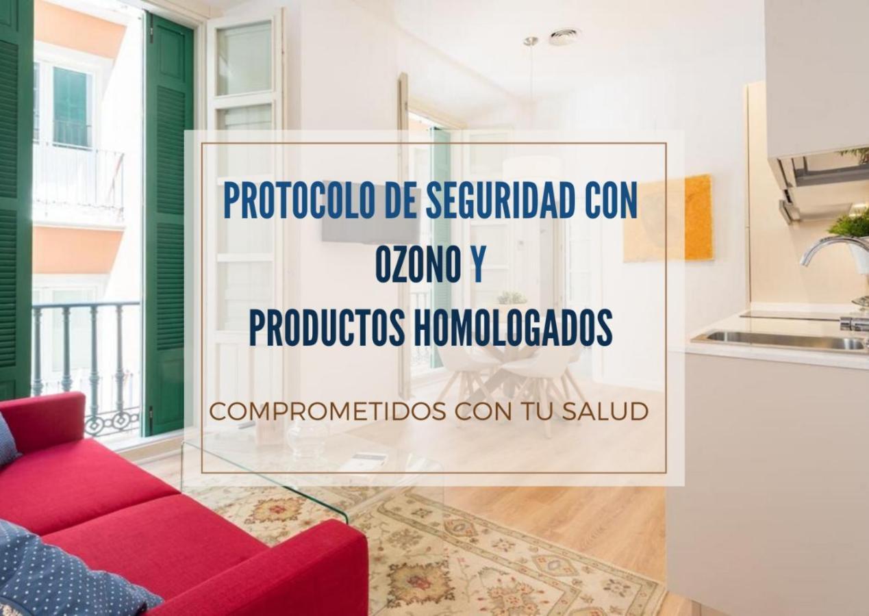 Apartamento Centro Historico II Μάλαγα Εξωτερικό φωτογραφία