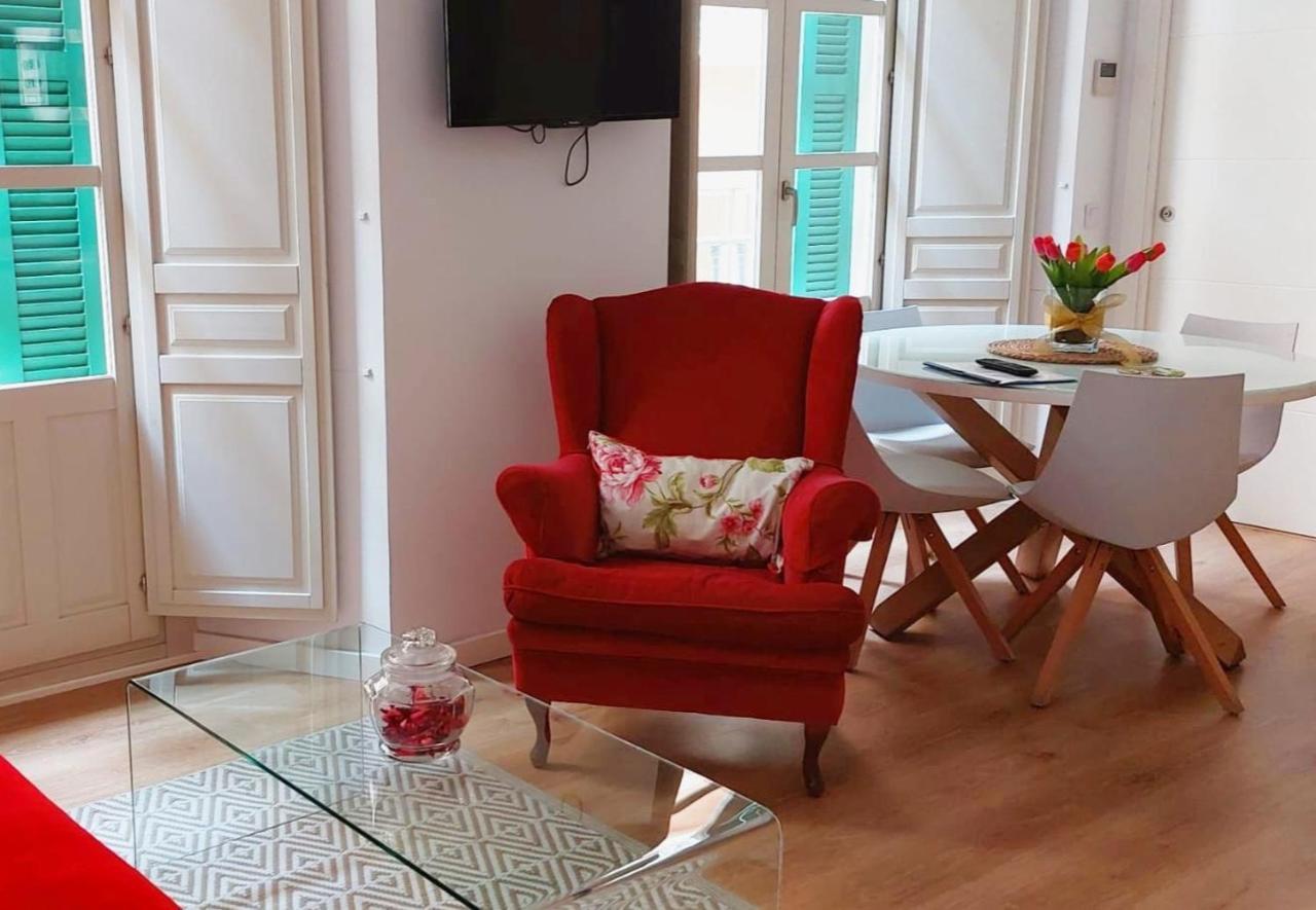 Apartamento Centro Historico II Μάλαγα Εξωτερικό φωτογραφία