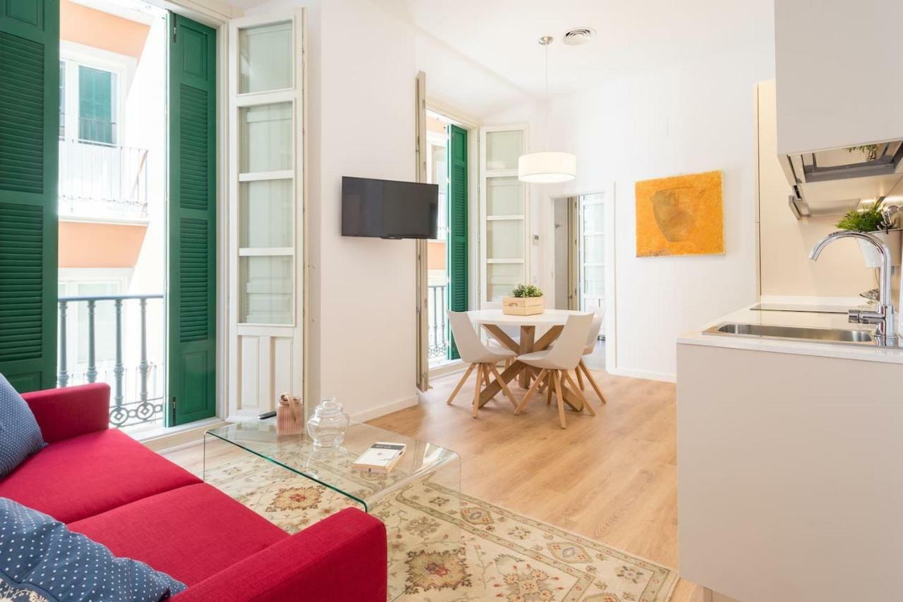 Apartamento Centro Historico II Μάλαγα Εξωτερικό φωτογραφία