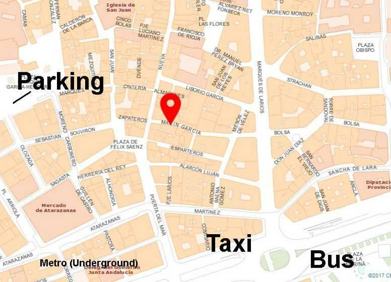 Apartamento Centro Historico II Μάλαγα Εξωτερικό φωτογραφία