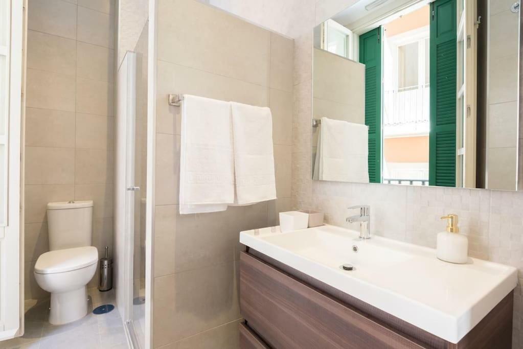 Apartamento Centro Historico II Μάλαγα Εξωτερικό φωτογραφία